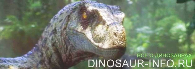 Доисторические ископаемые животные - динозавры