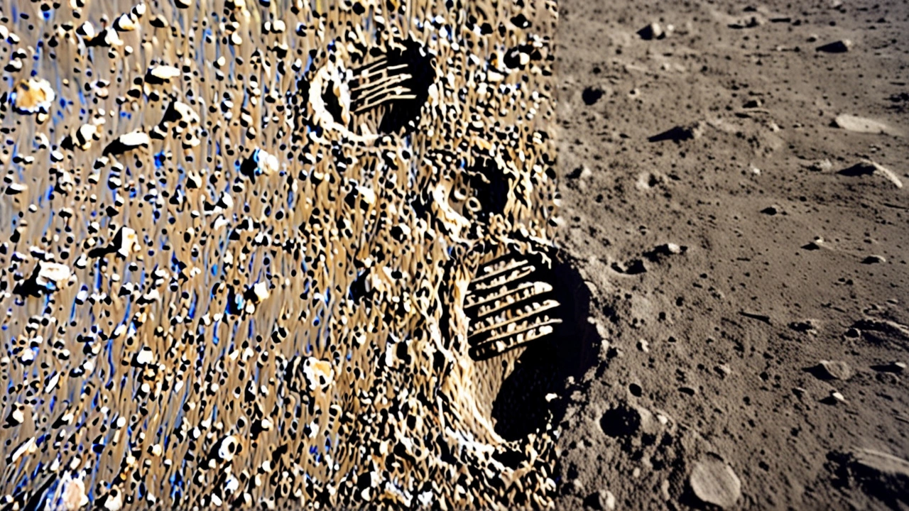 55 лет назад стартовал первый космический корабль с людьми на Луну: Исторический запуск миссии Apollo 11